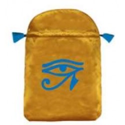 Eye of Horus Satin Bag