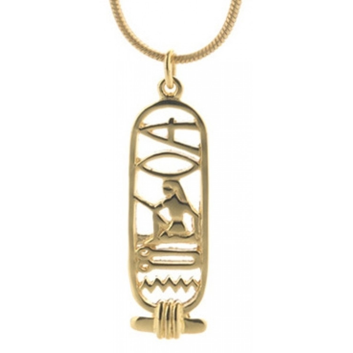 Buy Gold Plated Winged Goddess Isis Necklace Pendant, Ancient Egypt Charm, Egyptian  Pendant, Jewelry Making MD-1008 Online in India - Etsy
