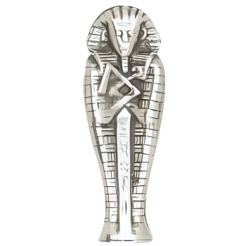 Sarcophagus Egyptian Mummy Necklace