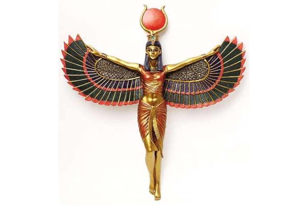 The Egyptian Goddess Isis: A Journey into History, Mythology, and Worship