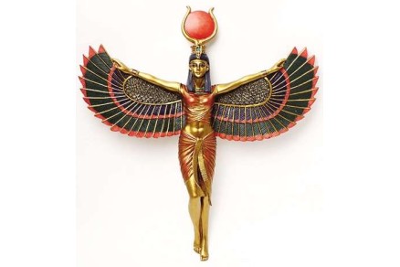 isis the egyptian goddess