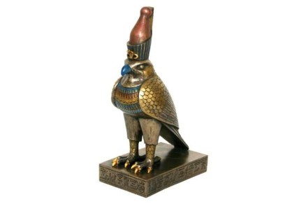 Horus: The Mighty Falcon-Headed God of Ancient Egypt