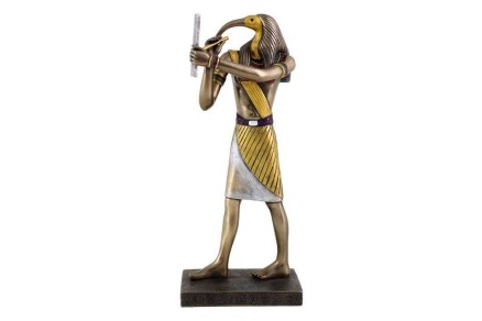 thoth the egyptian god of wisdom and writing